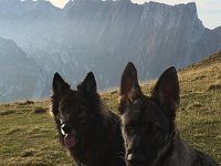 Shani und Xelie
